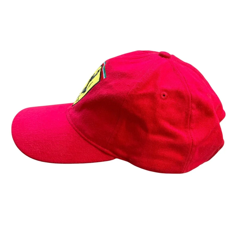 Ferrari Scuderia‎ SF Racing Horse Logo Hat Red Baseball Cap Formula 1 F1 Mens OS